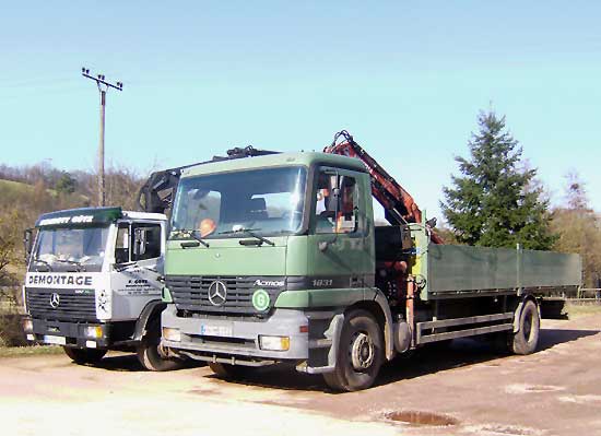 Bodo Götz Tiefenthal Metallrecycling Tiefenthal