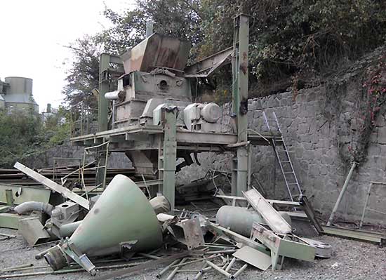 Bodo Götz Tiefenthal Metallrecycling Tiefenthal